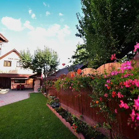 Casa Banu Sibiu