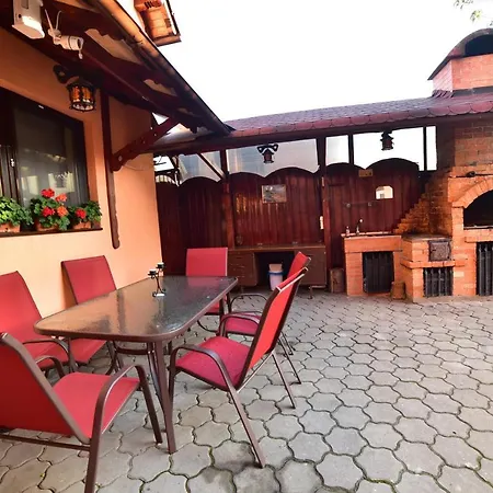 Villa Casa Banu Sibiu