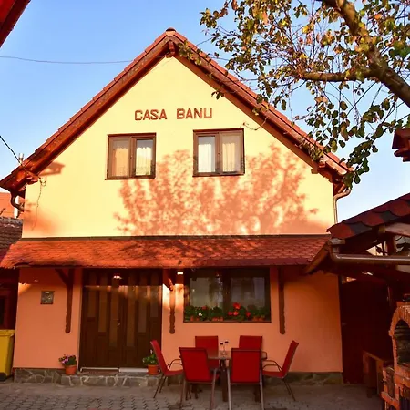 Casa Banu Villa Sibiu